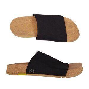 Message Shaw Classic Slide Black Sz 37